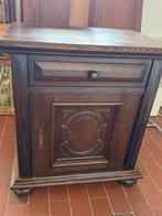 Armoire de style malinois, Enlèvement