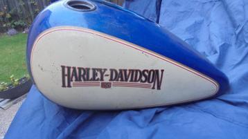 Harley Davidson evolution benzinetank 85€ beschikbaar voor biedingen