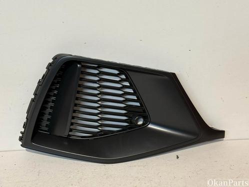 Audi SQ8 4M8 rechter voor bumperrooster rechts 4M8807682A, Auto-onderdelen, Carrosserie, Bumper, Voor, Rechts, Gebruikt