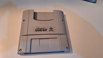Super Gameboy, Games en Spelcomputers, Games | Nintendo Super NES, Ophalen of Verzenden, Zo goed als nieuw