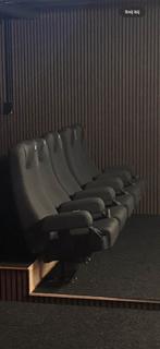 Zo goed als nieuwe cinema zetels, Huis en Inrichting, Ophalen, Zo goed als nieuw