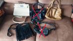Handtas, schoudertas, shopper,..., Handtassen en Accessoires, Tassen | Damestassen, Ophalen of Verzenden, Zo goed als nieuw, Handtas