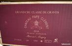 GCC - Chateau Pape Clement 2018 - CBO 6Bt, Neuf, Pleine, Vin rouge, France