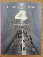 Taschen architecture now volume 4, Enlèvement ou Envoi, Comme neuf