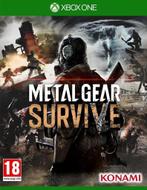 metal gear survive jeu xbox one / serie x, Ophalen of Verzenden, Nieuw