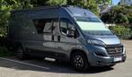 Sunlight Cliff 640 Fiat, Caravans en Kamperen, Sunlight, Ringverwarming, Fiat, Bedrijf