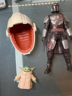 Star wars mandalorian popjes, Enlèvement, Comme neuf