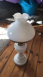 Antieke lamp / vintage, Ophalen of Verzenden, Gebruikt