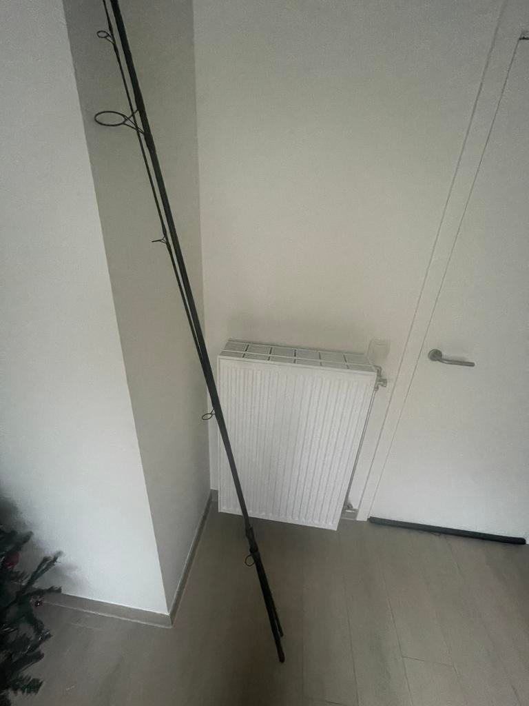 Fox karperhengel, Watersport en Boten, Hengelsport | Algemeen, Zo goed als nieuw, Werphengel, Ophalen