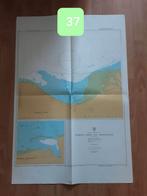 Kaarten met vaarroutes (deel 1), Watersport en Boten, Ophalen of Verzenden, Gebruikt