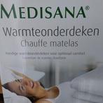 'Medisana' elektrische matrasverwarmer, nieuw, in doos, Huis en Inrichting, Slaapkamer | Matrassen en Bedbodems, Nieuw, 100 cm