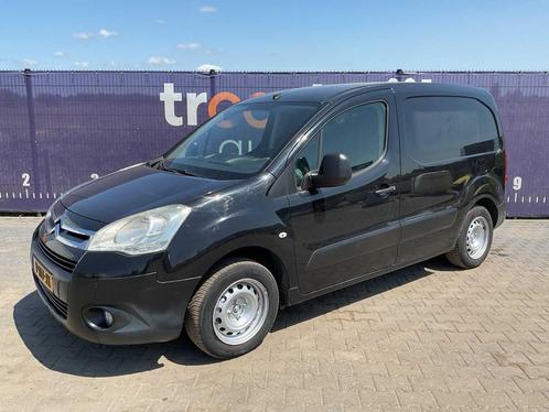 2009 - Citroen - Berlingo - 1.6 HDIF 500 Club - Bedrijfswage, Auto's, Bestelwagens en Lichte vracht, Bedrijf, Citroën, Overige brandstoffen