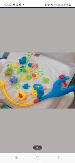 Muziekmobiel, Ophalen