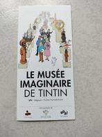 folder expo Kuifje  - Spa, Envoi, Neuf