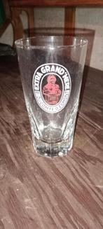 Brasserie bière ancien verre Extra Grand'Mère, Enlèvement ou Envoi, Comme neuf, Verre ou Verres, Autres marques