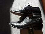 klassieke stads schoenen M43, Ophalen, Gedragen, Zwart
