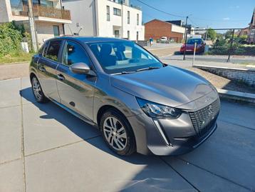 Peugeot 208 style  beschikbaar voor biedingen