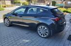 Opel Astra 1.4 Turbo Start/Stop Dynamic, Autos, 5 places, Berline, Noir, Cuir et Tissu