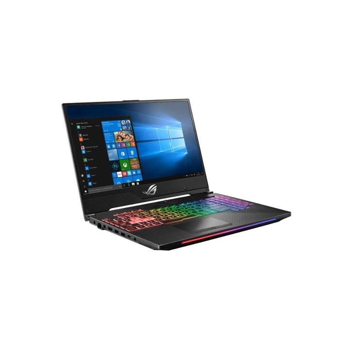 ASUS Gamer-laptop voor videobewerking, Computers en Software, Windows Laptops, Zo goed als nieuw, 15 inch, SSD, Azerty, Ophalen
