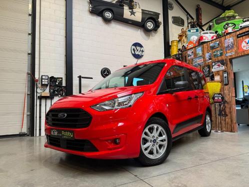 FORD TRANSIT CONNECT 1.5 TDCI - AUTOMAAT - 72.000 KM, Auto's, Ford, Bedrijf, Te koop, Transit, ABS, Achteruitrijcamera, Airbags