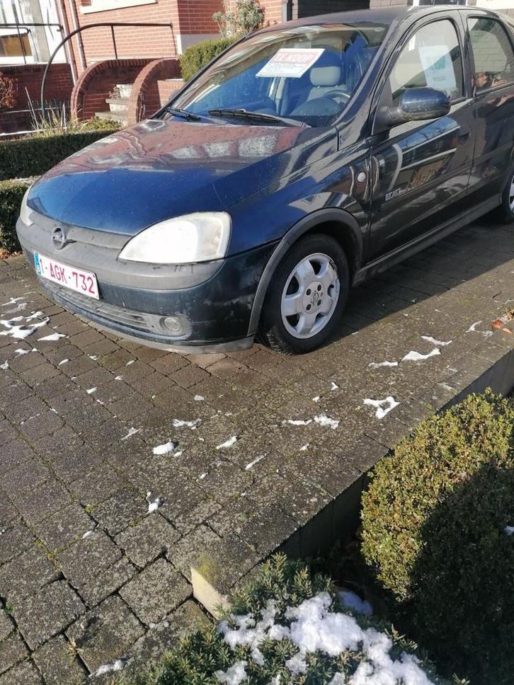 Opel corsa 1200cc benzine elegance, Auto's, Opel, Particulier, Corsa, Centrale vergrendeling, Radio, Benzine, Ophalen