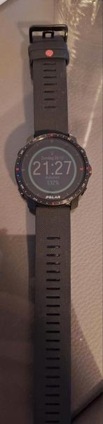 Polar grit x pro, Handtassen en Accessoires, Sporthorloges, Ophalen of Verzenden, Zo goed als nieuw