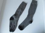 Skisokken maat 35-38 Wedze 6 paar donkergrijs, Kinderen en Baby's, Kinderkleding | Schoenen en Sokken, Gebruikt, Jongen of Meisje