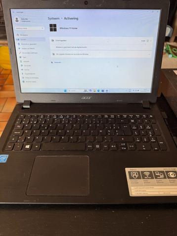 Acer Aspire beschikbaar voor biedingen