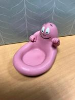 Barbapapa in boot figuur 7,5 cm roeispaan ontbreekt, Verzamelen, Ophalen of Verzenden