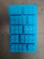 Silicone bakvorm legostenen, Ophalen, Bakvorm