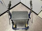 Robuuste rollator, Ophalen, Opvouwbaar, Gebruikt