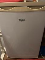 Frigo de table whirlpool, Elektronische apparatuur, Vriezers en Diepvrieskisten, Ophalen, Gebruikt, Tussenbouw, Vrieskast