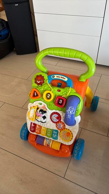 Vtech babywalker beschikbaar voor biedingen