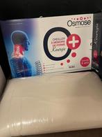 Oreiller à mémoire de forme Kinergie, Ophalen, Zo goed als nieuw, Wit, Rechthoekig