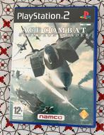 Jeu PS2 - Ace Combat Squadron Leader, Games en Spelcomputers, Games | Sony PlayStation 2, Ophalen, Gebruikt, Vechten