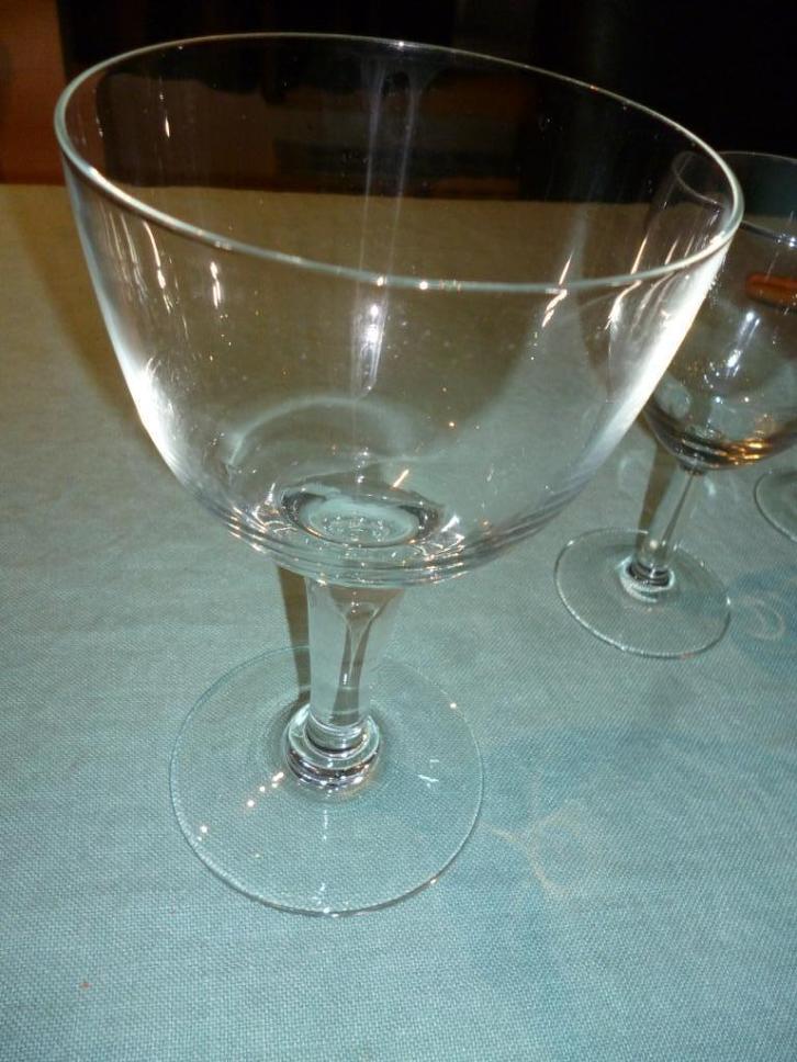 Glazen Grimbergen, Corsendonk, Julius, Westmalle, Hoegaarden, Verzamelen, Glas en Drinkglazen, Ophalen of Verzenden