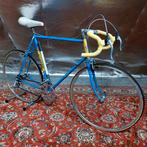 Lot Groene Leeuw retrokoersfiets, Ophalen