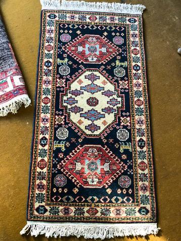 Prachtig antiek Oosters / Perzisch tapijt in zeer goede staa