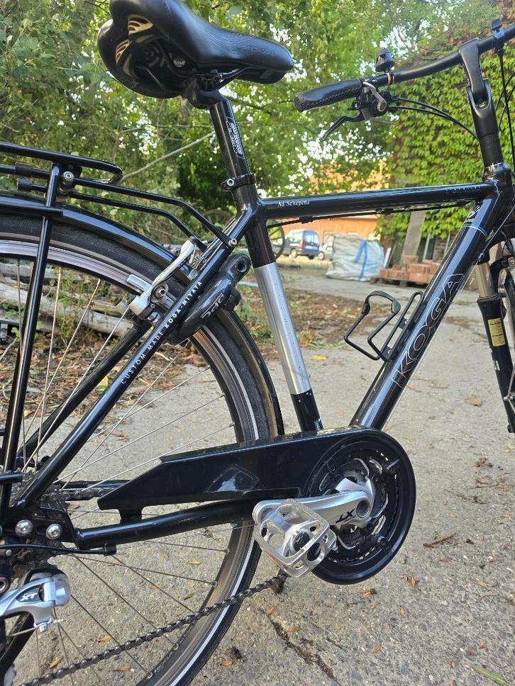 Koga traveller 50 XT, Fietsen en Brommers, Fietsen | Heren | Herenfietsen, Zo goed als nieuw, Overige merken, 49 tot 53 cm, Ophalen