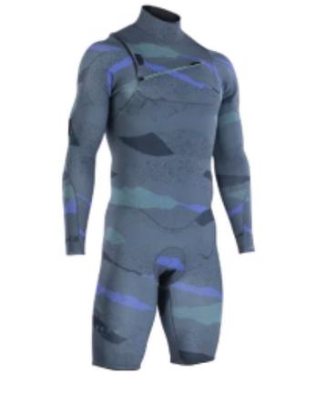 WETSUIT ION SEEK CORE 3/2 SHORTY LONG SLEEEVE beschikbaar voor biedingen