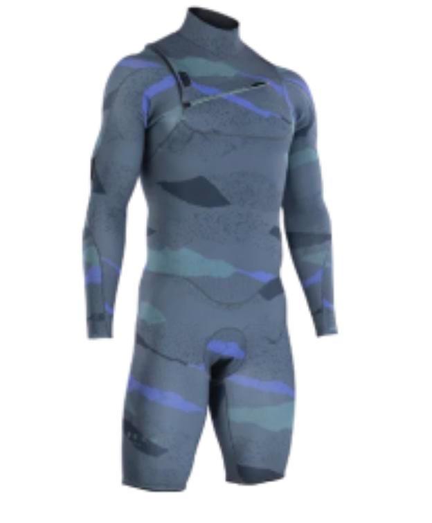 WETSUIT ION SEEK CORE 3/2 SHORTY LONG SLEEEVE, Watersport en Boten, Watersportkleding, Nieuw, Wetsuit, Heer, Ophalen of Verzenden