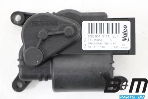 Kachelstelmotor VW Golf 7 2Q0907511A, Autos : Pièces & Accessoires, Autres pièces automobiles, Utilisé