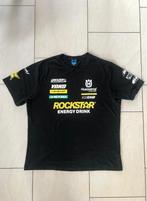 T shirt Rockstar Energy Husqvarna XL ., Vêtements | Hommes, T-shirts, Comme neuf, Yoko, Noir, Taille 56/58 (XL)