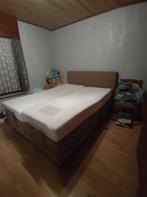 Bed afzonderlijk elektrisch instelbaar, Huis en Inrichting, Slaapkamer | Bedden, Ophalen, Overige materialen, Overige kleuren