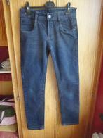Jeans (4) voor jongens maat 152-12 jaar in goede staat, Ophalen of Verzenden, Gebruikt, Jongen, Broek