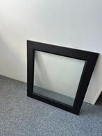 2 deurtjes voor besta kast ikea, Huis en Inrichting, Ophalen, Zo goed als nieuw, Glas