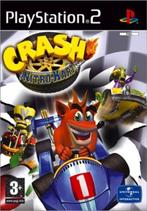 Crash Nitro Kart (zonder boekje), Games en Spelcomputers, Games | Sony PlayStation 2, Gebruikt, 1 speler, Racen en Vliegen, Ophalen of Verzenden