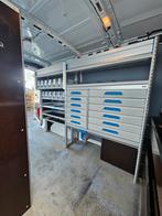 Inrichting bestelwagen sortimo, Auto diversen, Ophalen