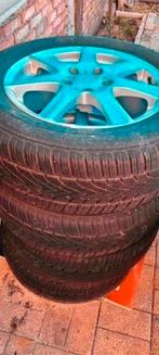 Alu velgen met winterbanden opel astra j, Auto-onderdelen, Banden en Velgen, Ophalen, 16 inch, Banden en Velgen, 205 mm