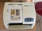 Telmachine Safescan 100, Ophalen